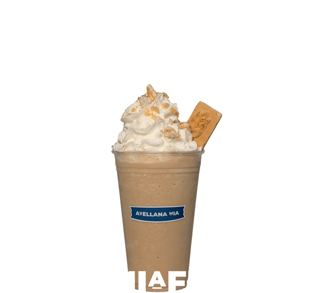 Frappe Café (Miafé) Avellana Mia