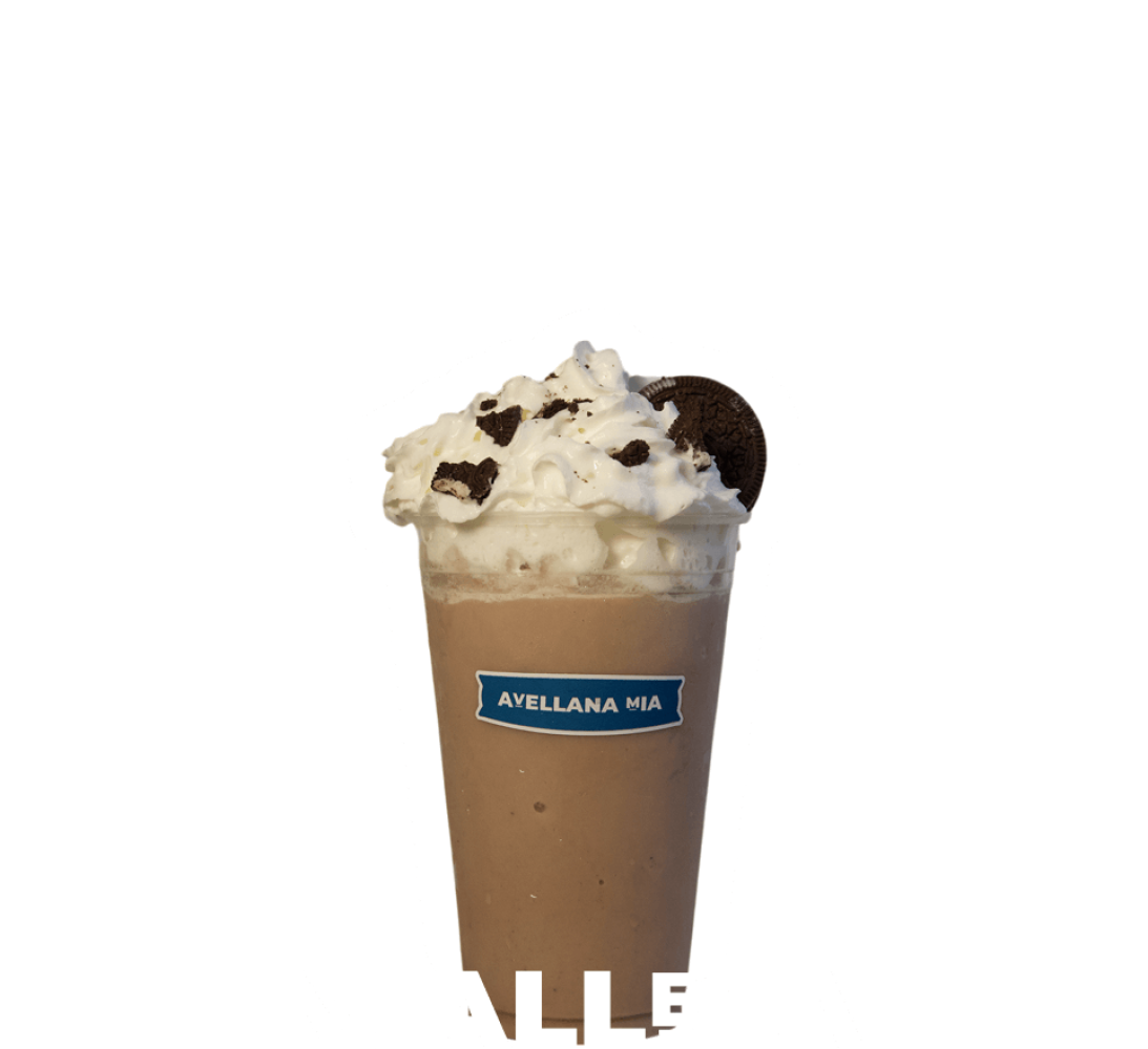 Frappe Galleta (Mialleta)Avellana Mia