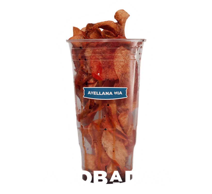 Papas Preparadas Adobadas Avellana Mia