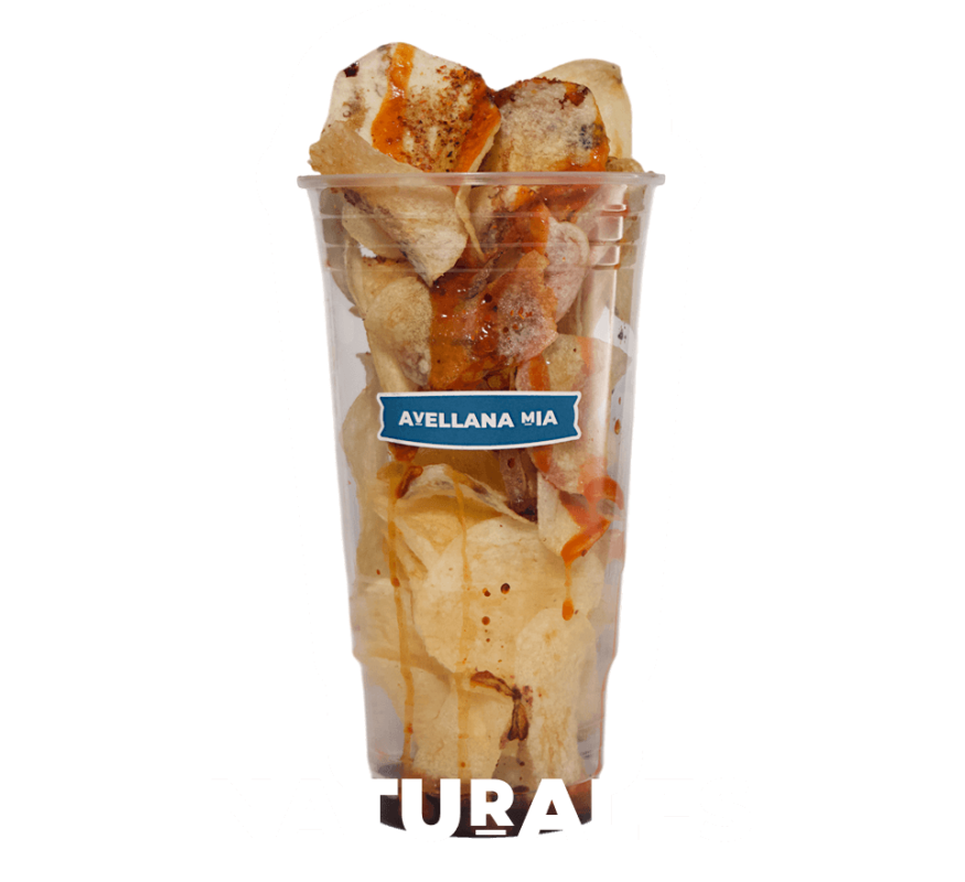 Papas Preparadas Naturales Avellana Mia