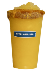 Slushie Mango Avellana Mia