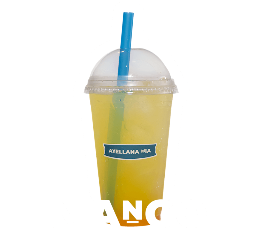 Soda Italiana Mango Avellana Mia