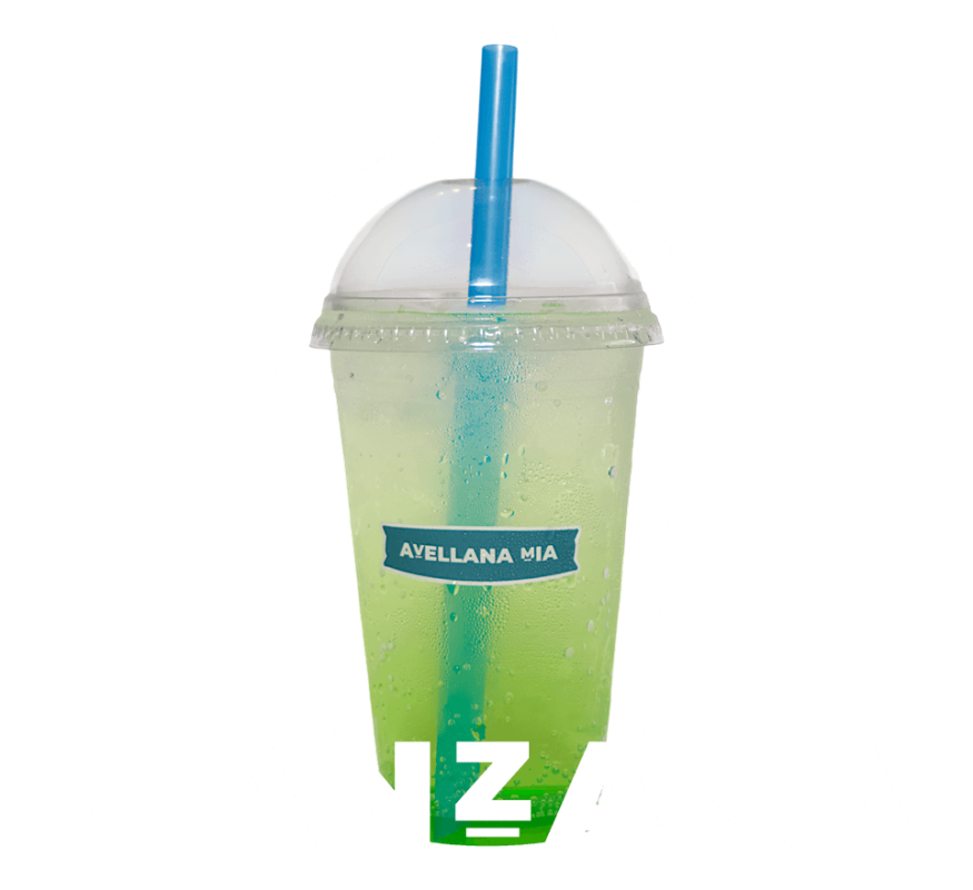 Soda Italiana Manzana Avellana Mia