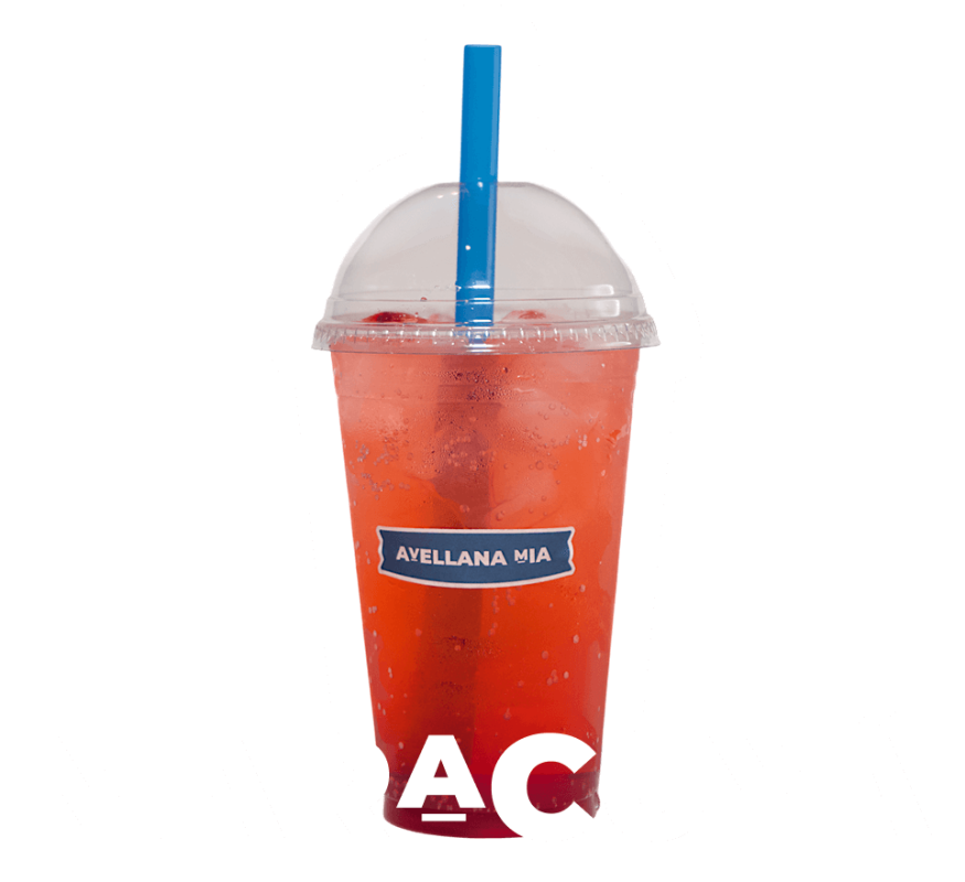 Soda Italiana Maracuyá Avellana Mia