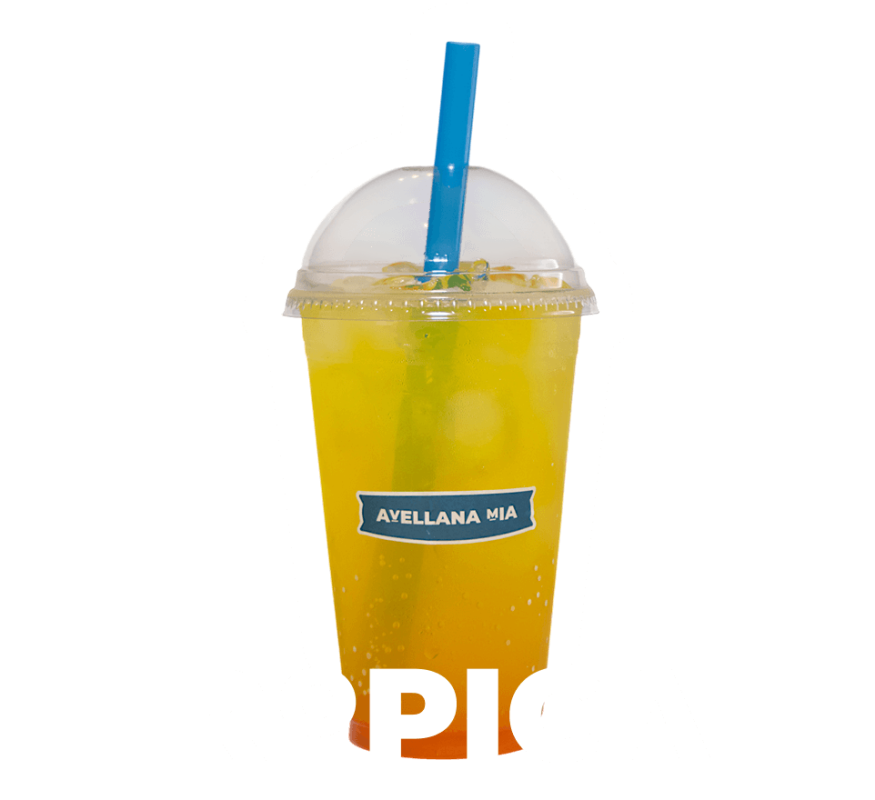 Soda Italiana Tropical Avellana Mia