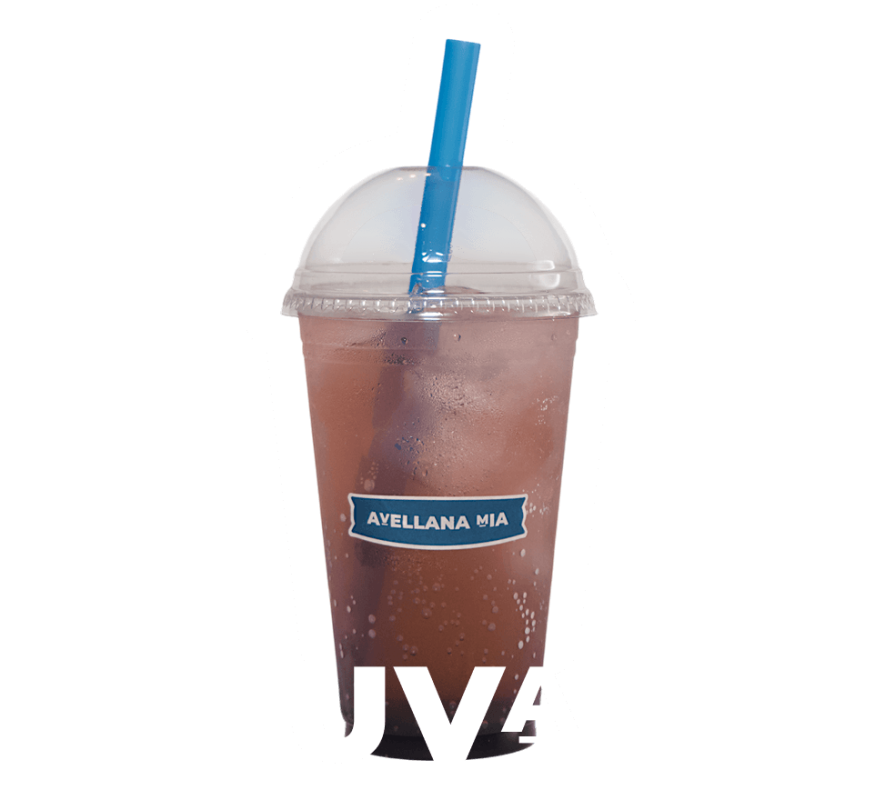 Soda Italiana Uva Avellana Mia